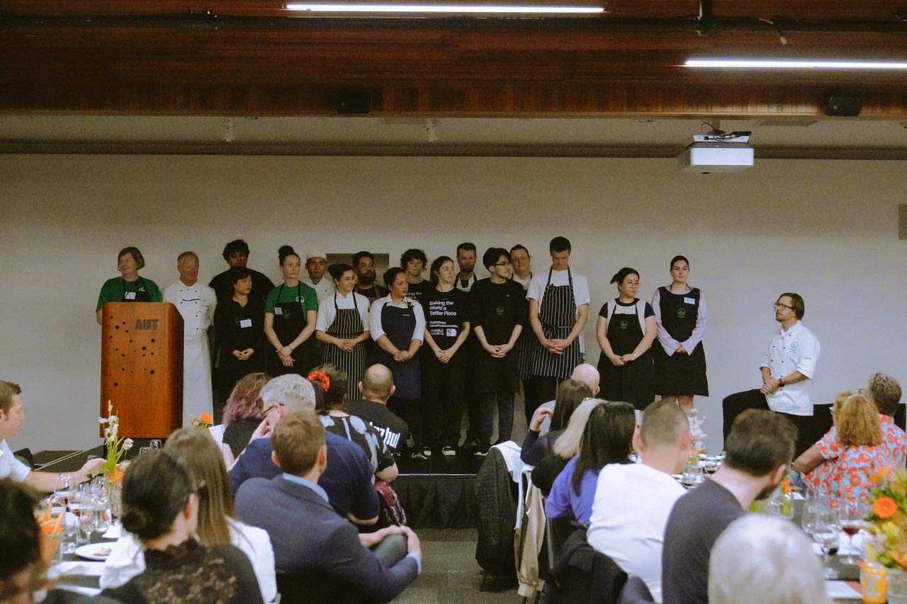 Eat NZ birthday celebration