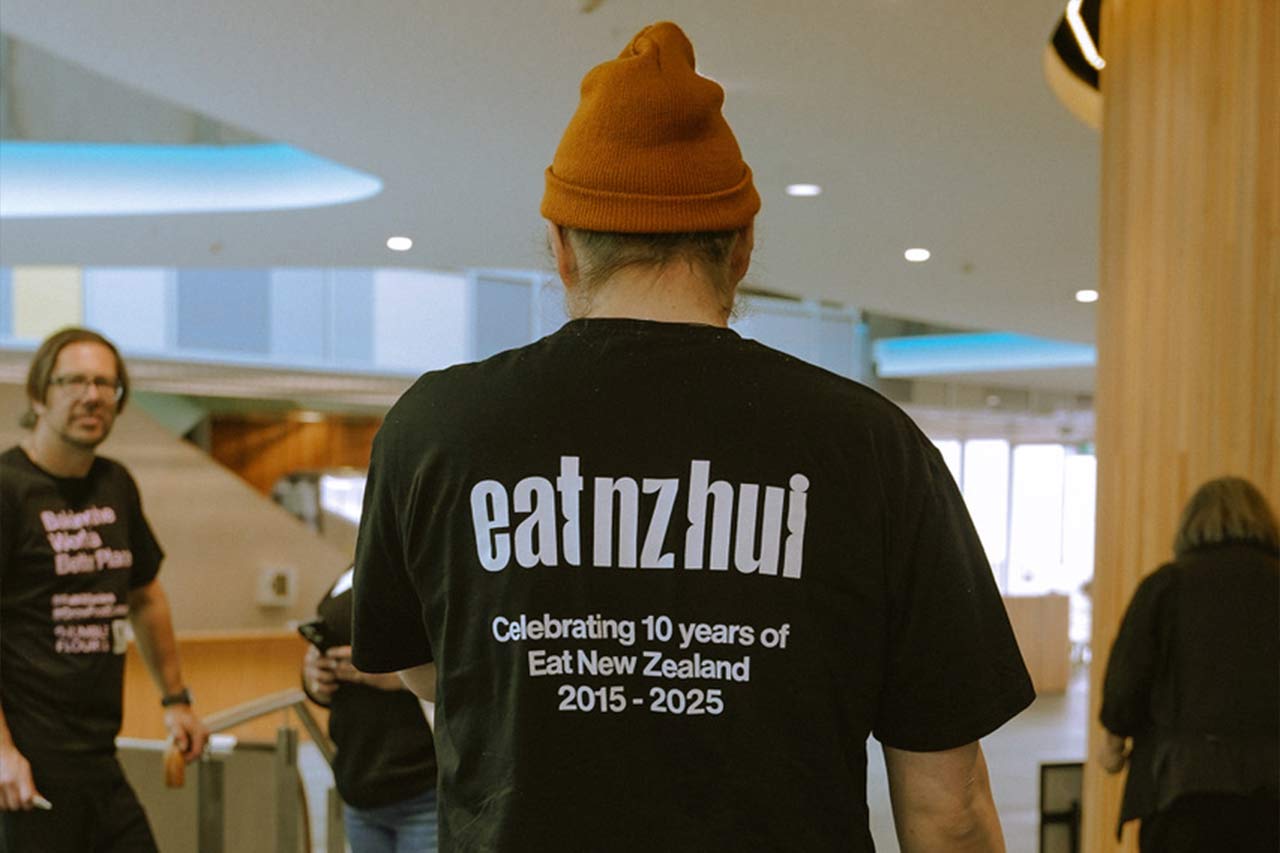 Eat NZ birthday celebration