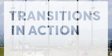 Transitions in action