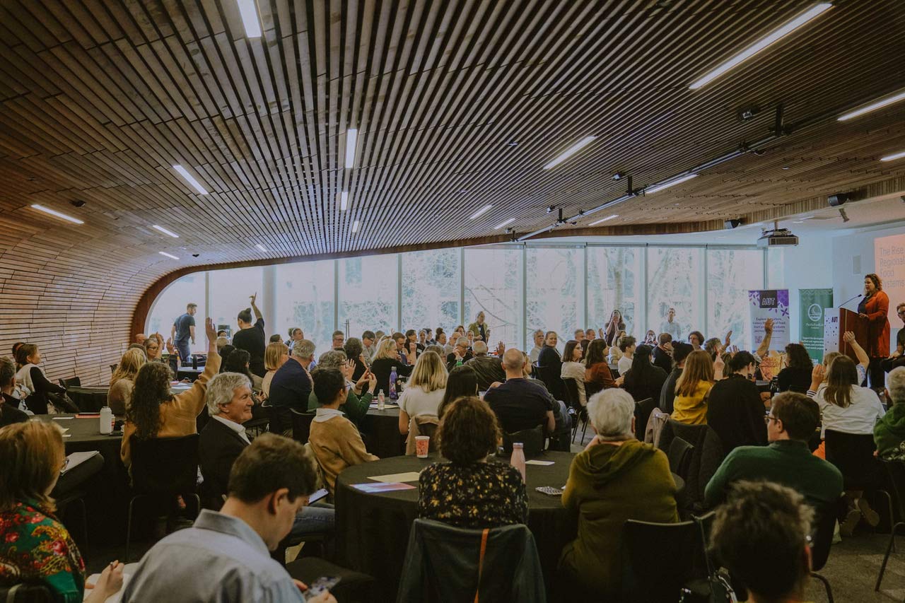 Eat NZ birthday celebration