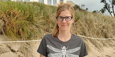 A Royal Society Future Leader joins Te Whare Tūroa  